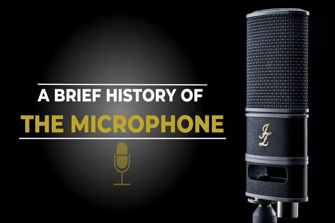 What is the origin of the microphone?, Early Efforts