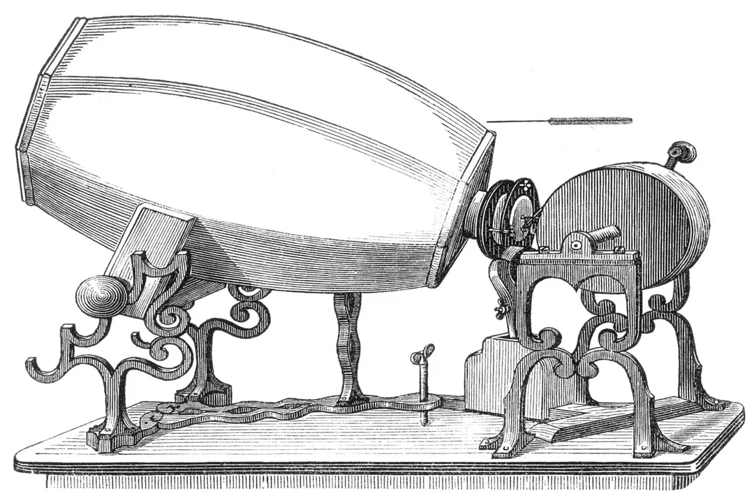 What is the phonautograph?