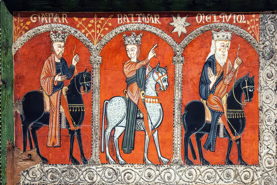 What is the scientific explanation of the Star of Bethlehem?, The Stationary Light Puzzle