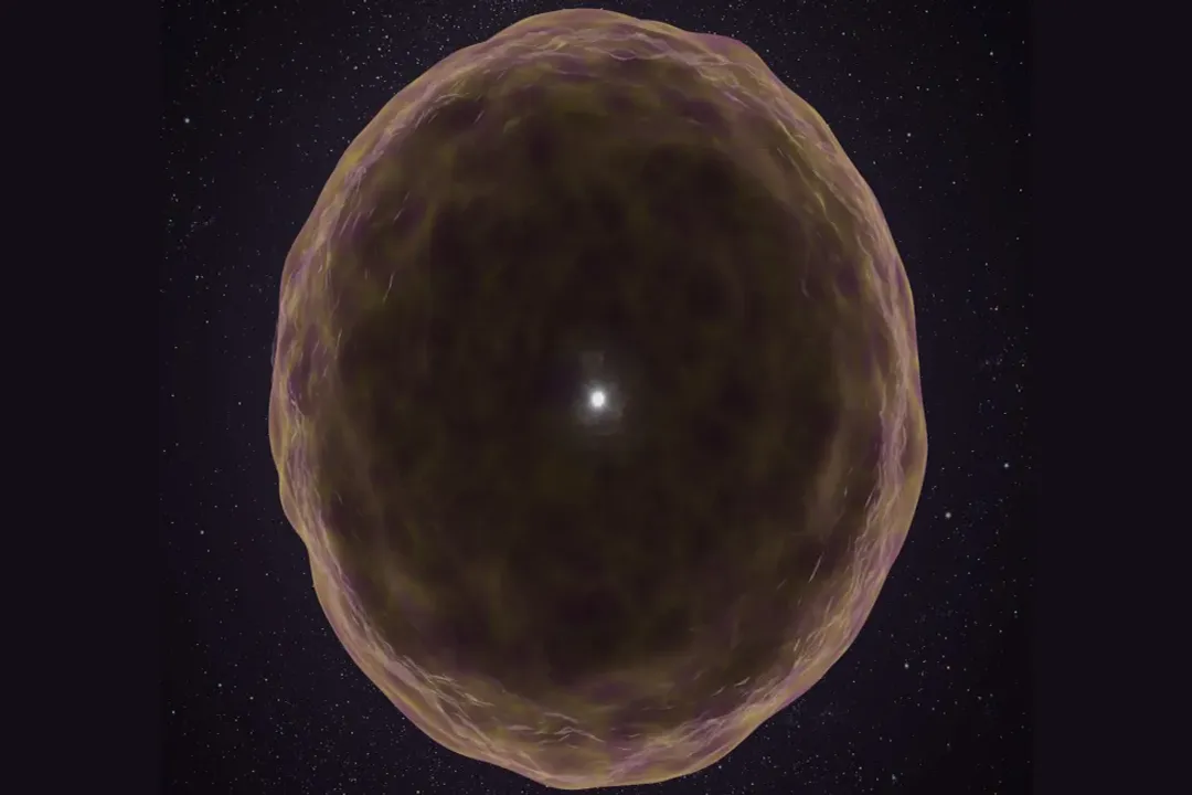 What is the violent death of a star?, The Core Collapse
