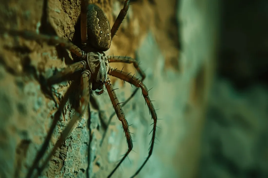 What keeps cane spiders away?, Habitat Control