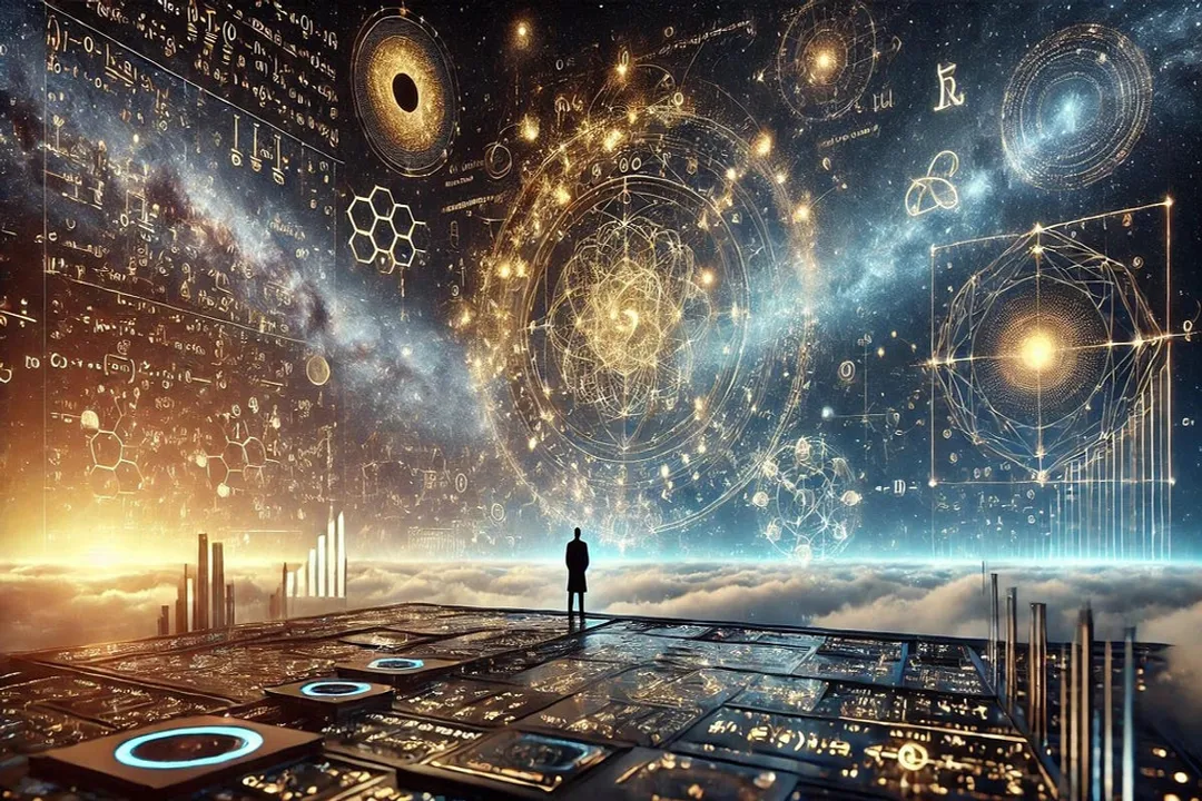 What limits the certainty of scientific knowledge?, Mathematical Limits