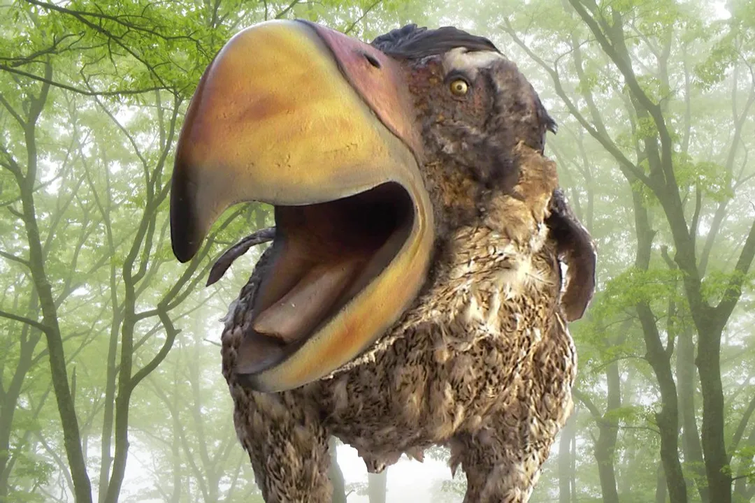 What made terror birds so terrifying?