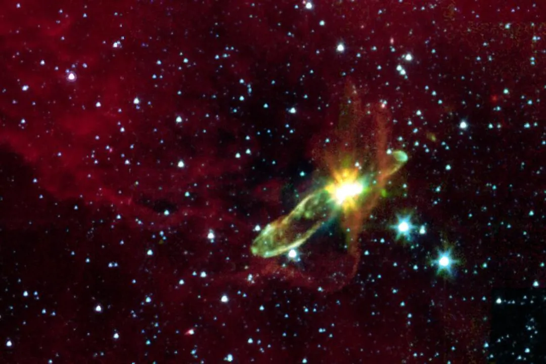 What prevents a protostar from collapsing?