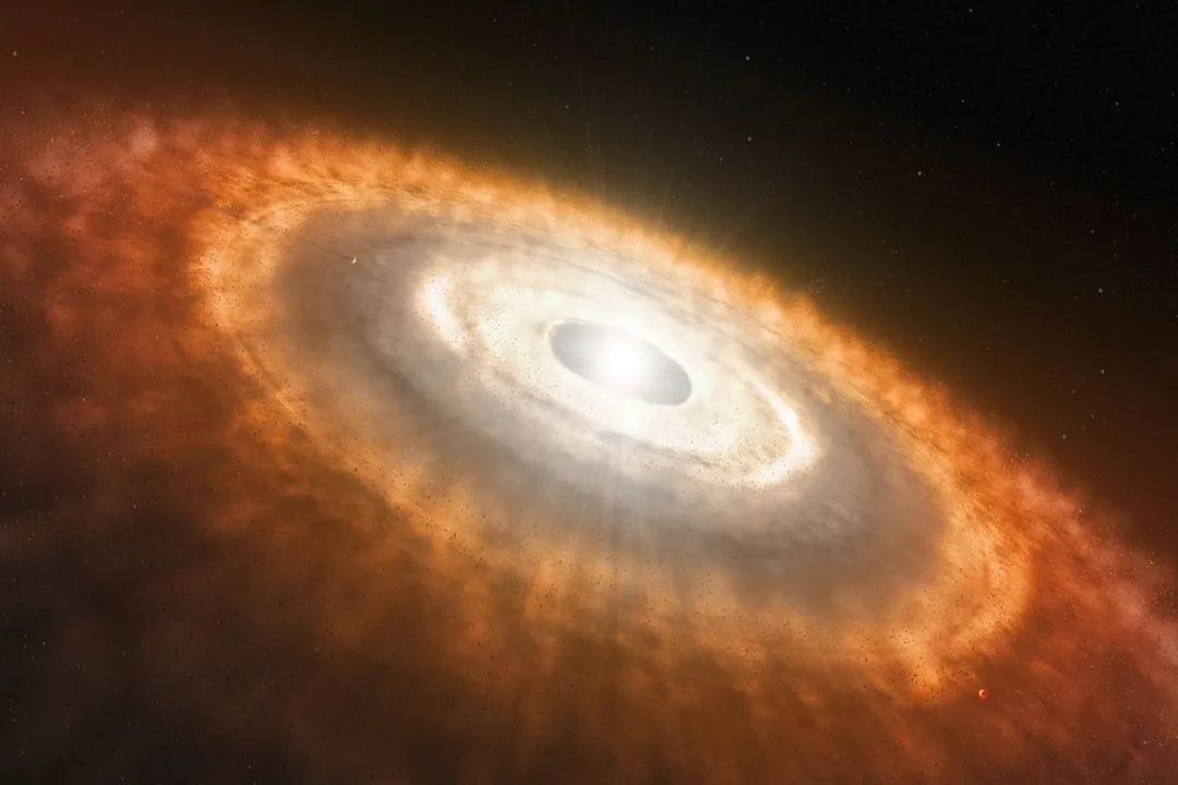 What protoplanet crashed into Earth?, Inner Solar System