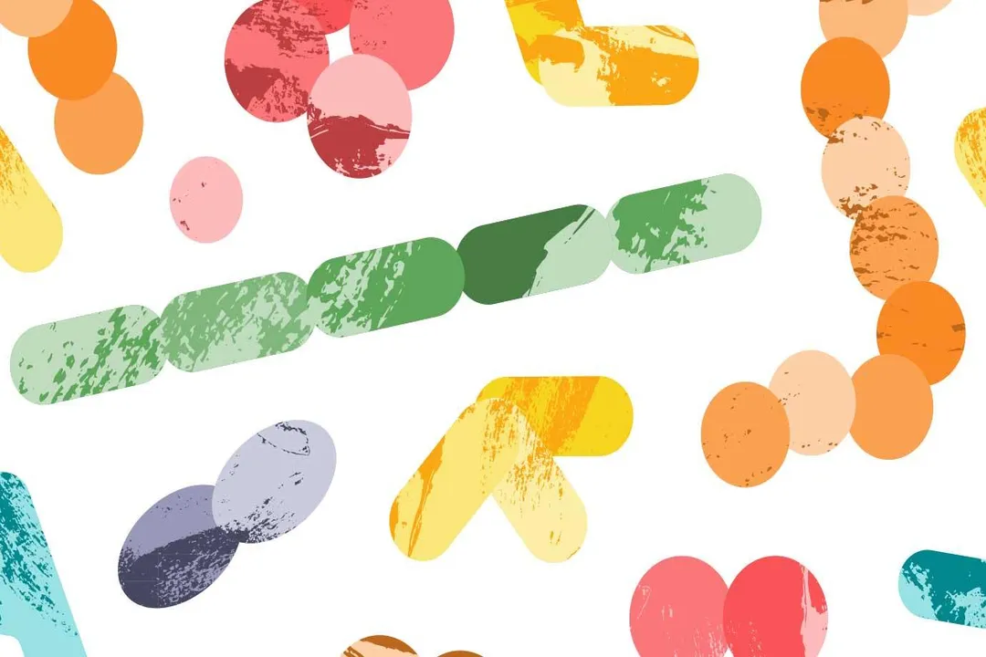 What role do microbiomes play in health?, Microbial Numbers