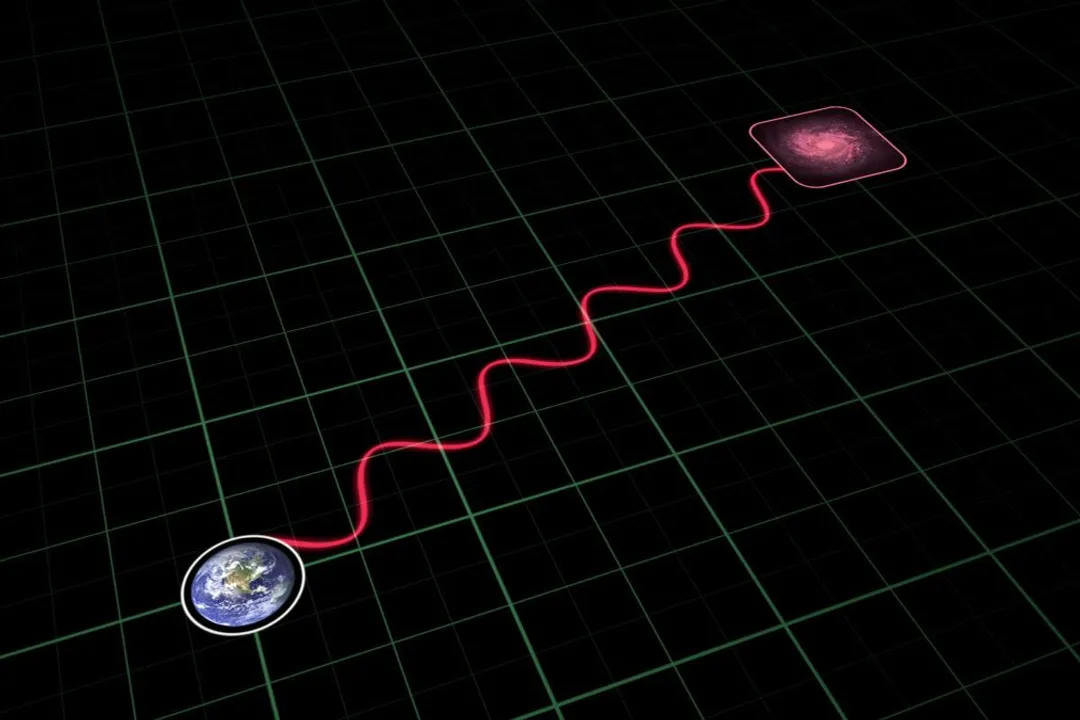 What shift is the universe in?, Spectral Lines