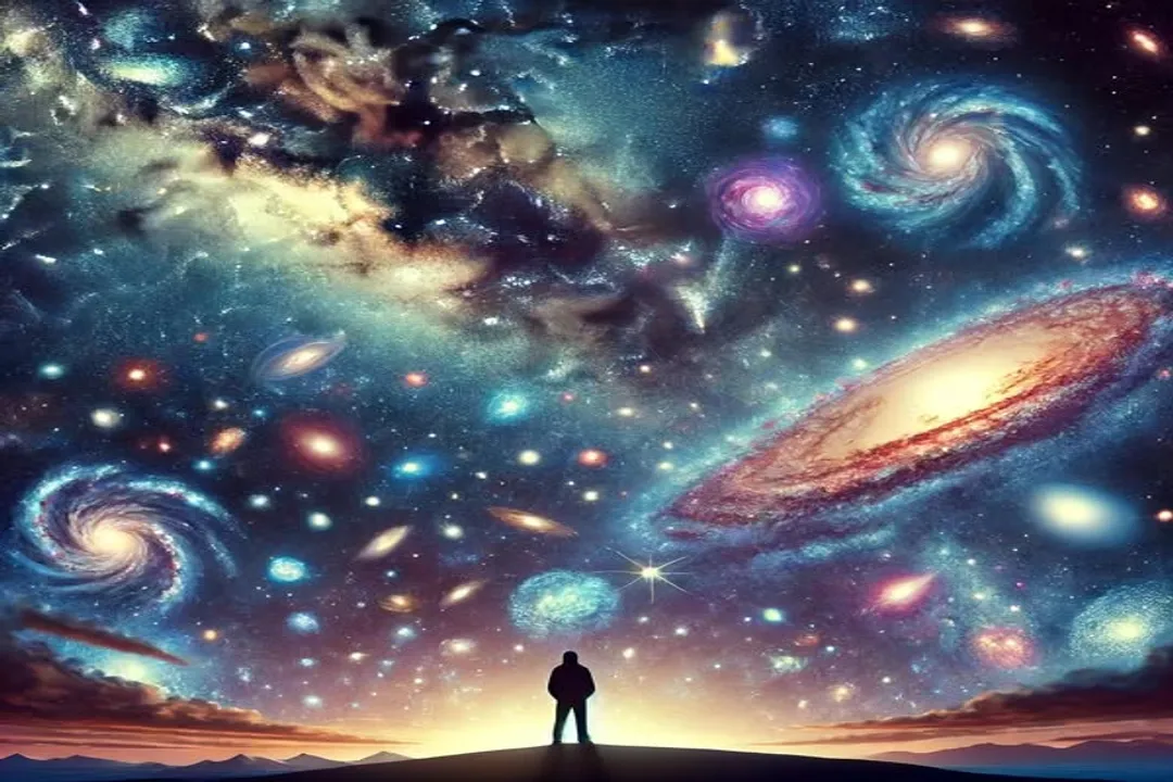 What stabilizes galaxies over time?, Dark Matter Scaffolding