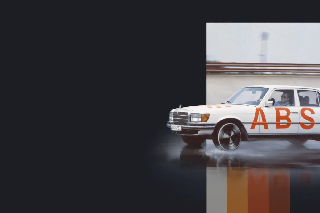 What technology did Mercedes invent?