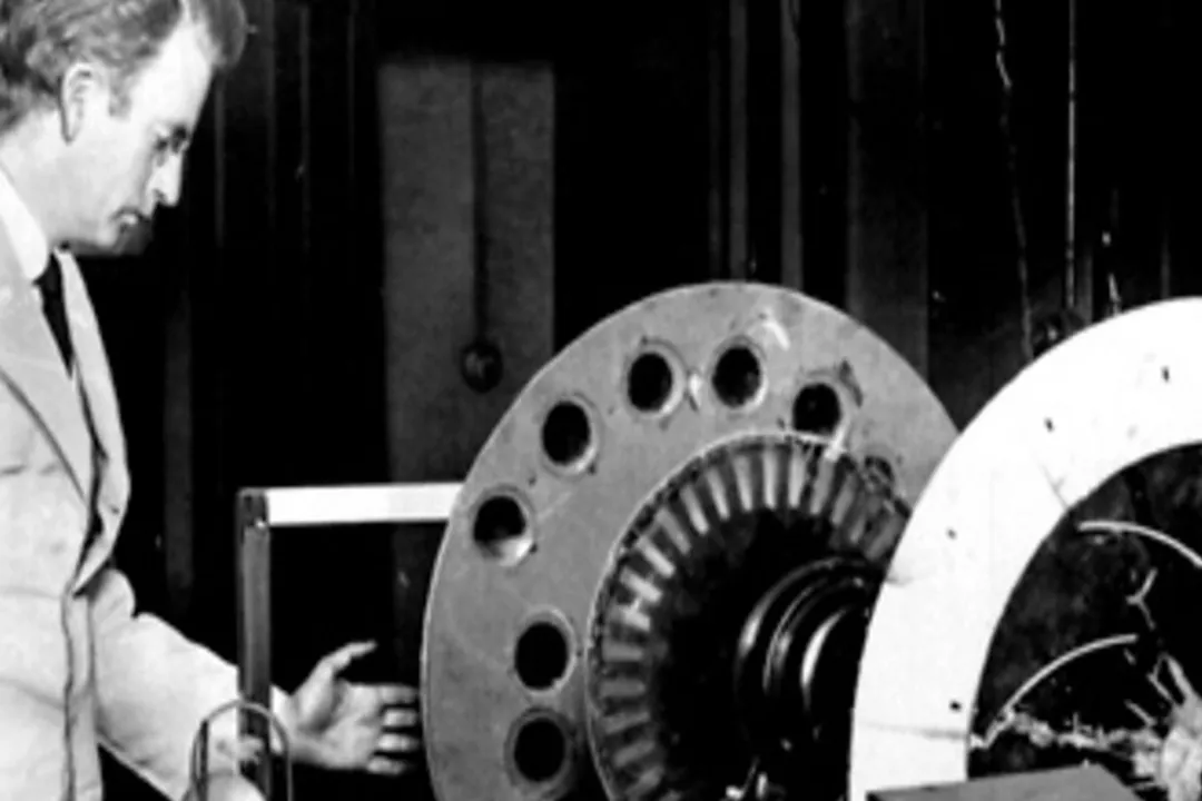 What was Baird's first television called?, Naming the Instrument