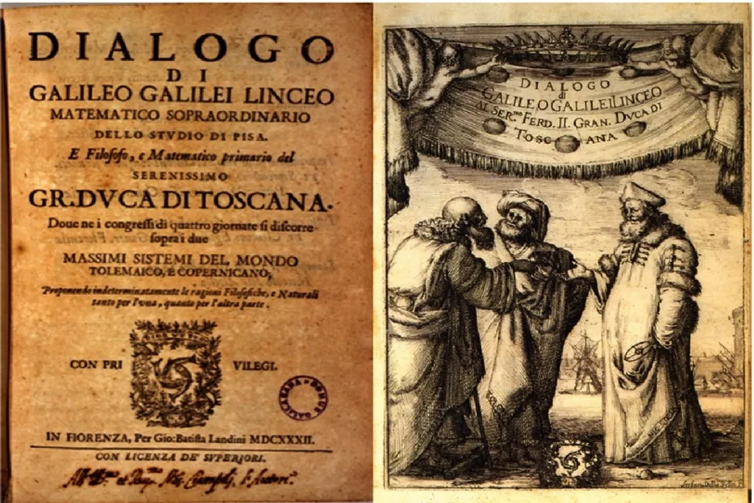 What was Galileo's biggest theory?, Legacy of a Visionary