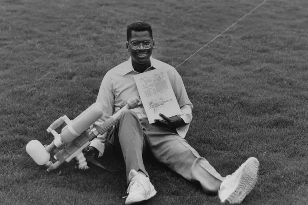 What was Lonnie Johnson's invention?, Alabama Roots