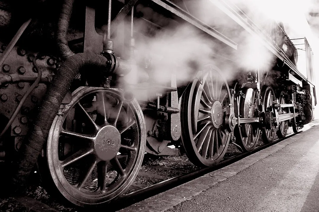 What was significant about the invention of steam power?, Early Concepts