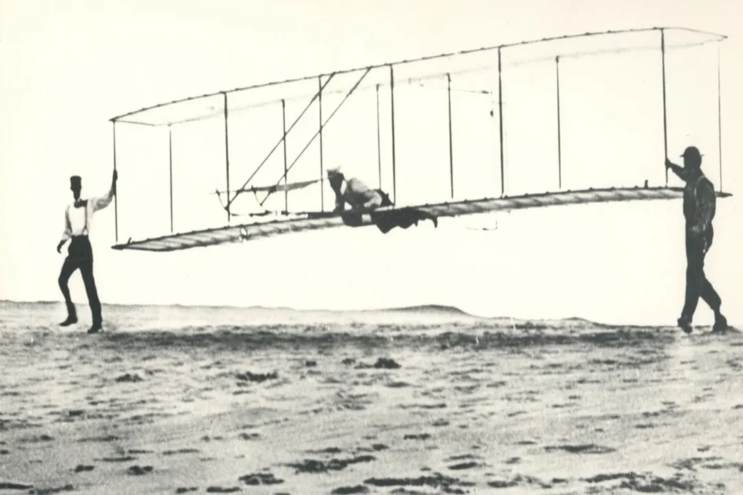 What was the first item to be invented?, The Cognitive Leap