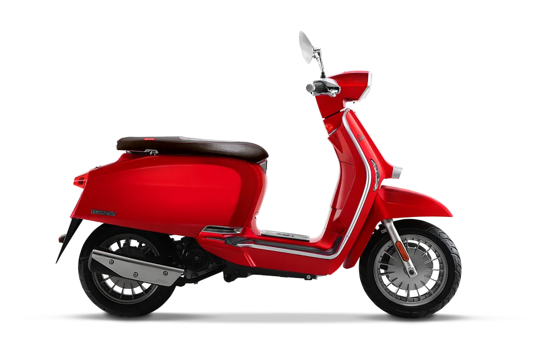 What was the first Lambretta scooter?