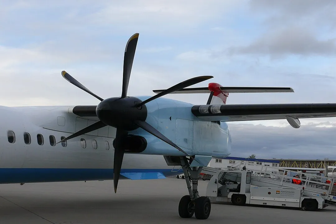 What was the first propeller ship?, Smith's Patent