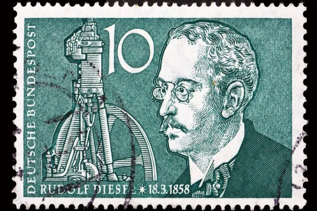 What was the impact of Rudolf Diesel's invention?, Technical Leap