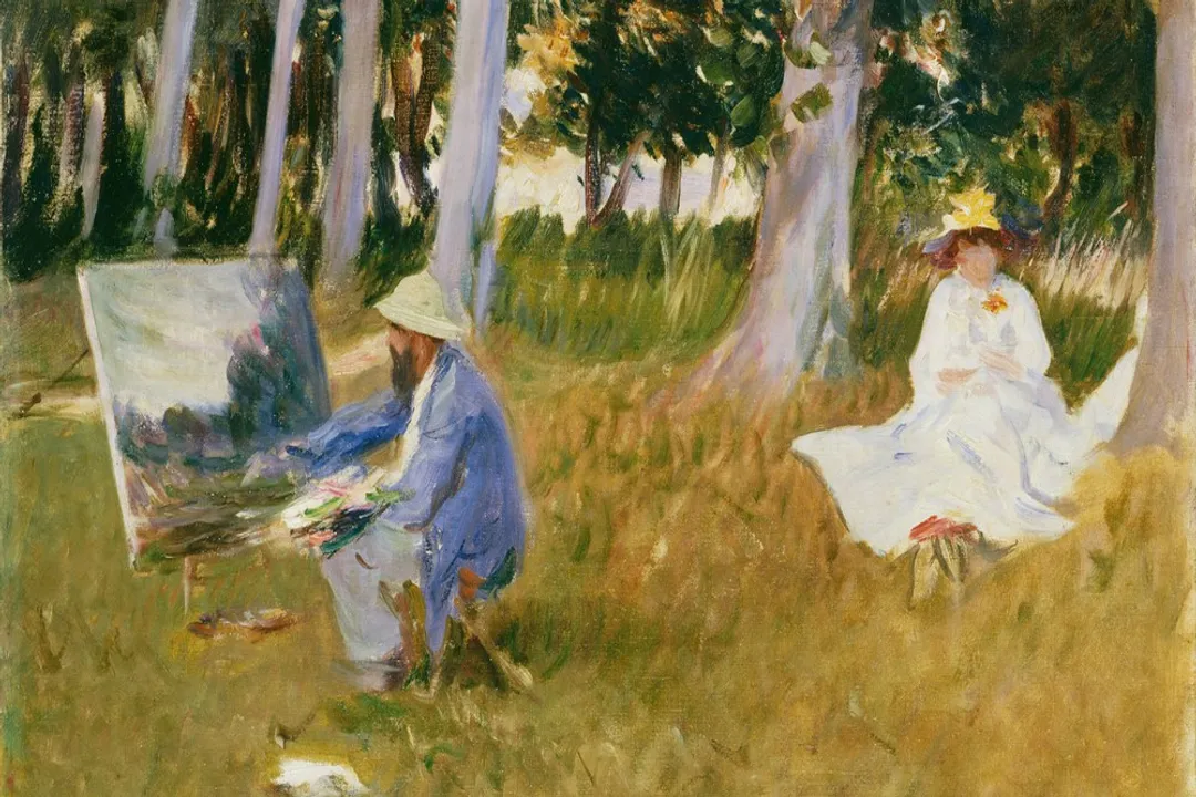 What was the significance of the invention of the portable paint tube?, A Revolution in Efficiency