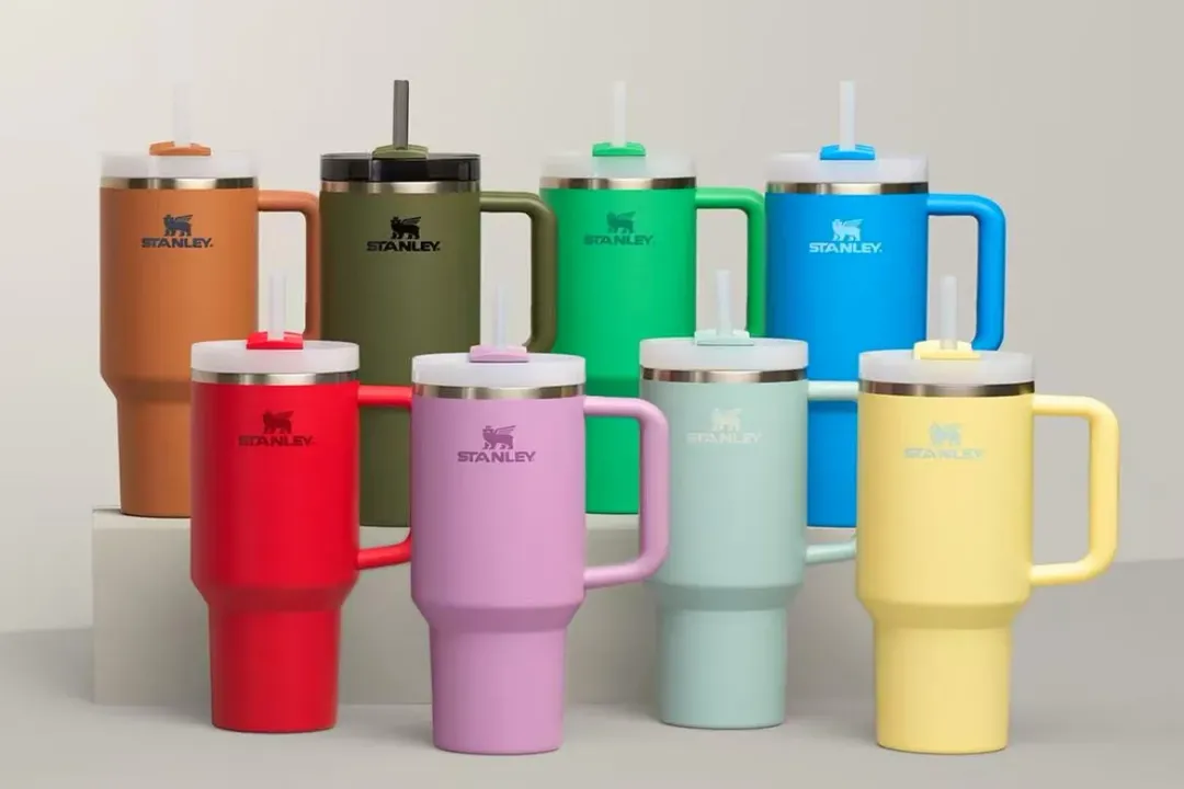 What were Stanley's originally made for?, Inventor's Vision