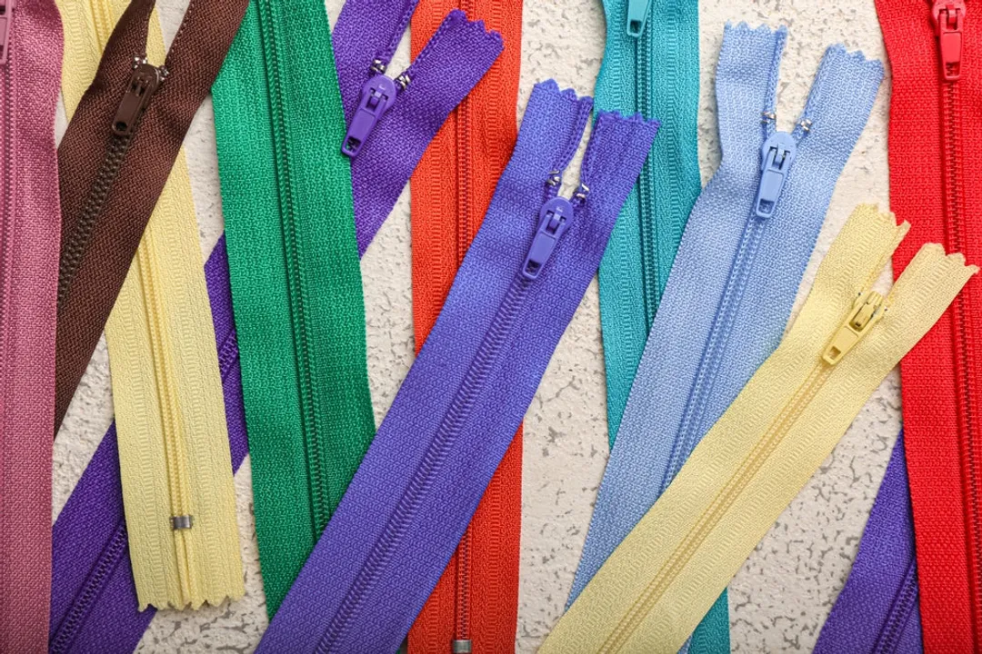 What were zippers first called?, Early Closures