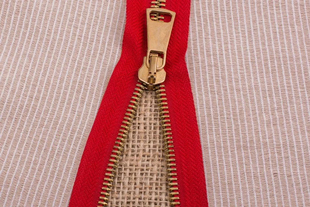 What were zippers first called?