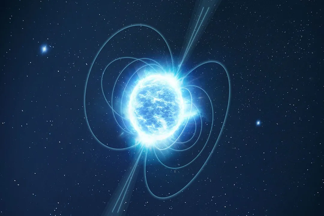What would a magnetar do to a human?, Magnetic Death Zone
