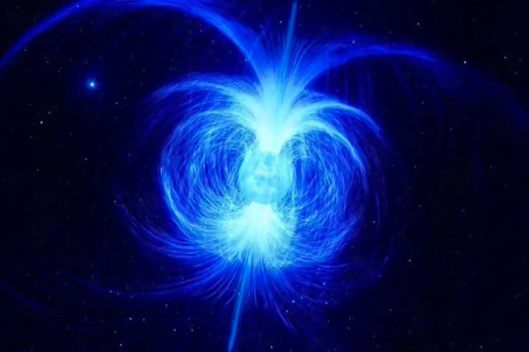 What would happen if you were near a magnetar?