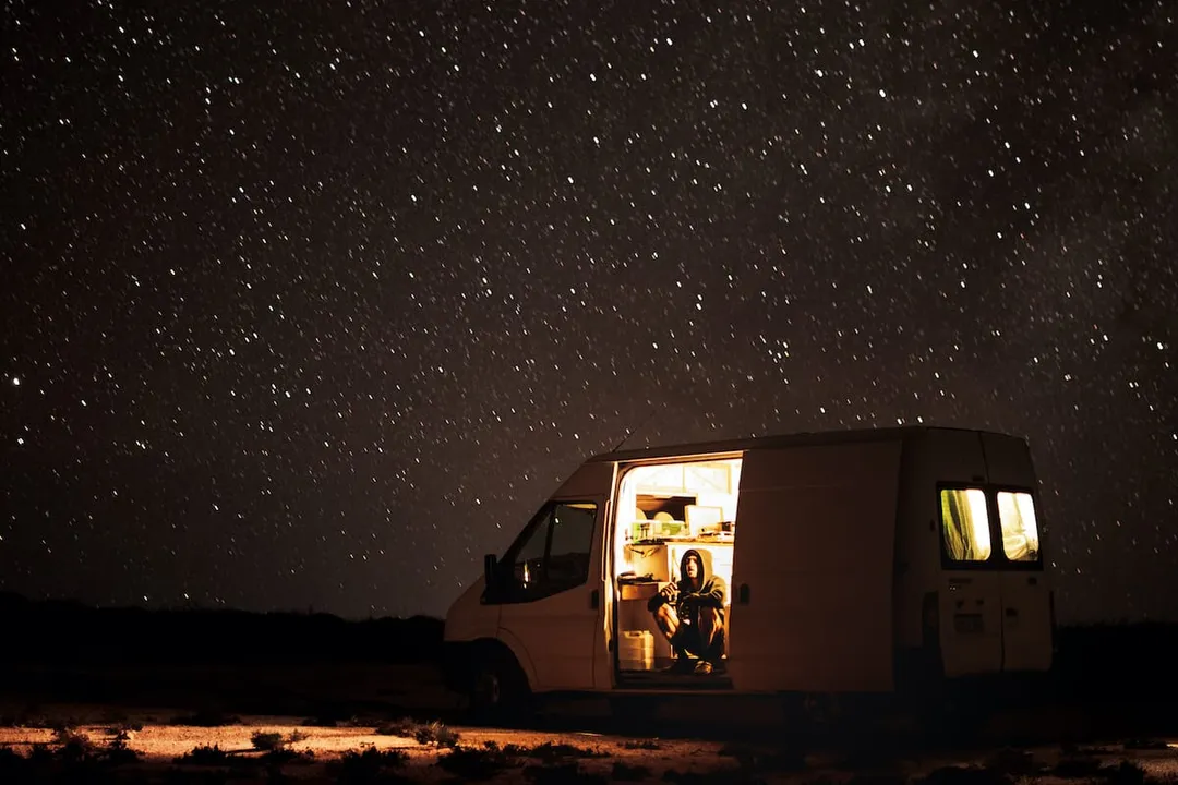What's the best time to go star gazing?