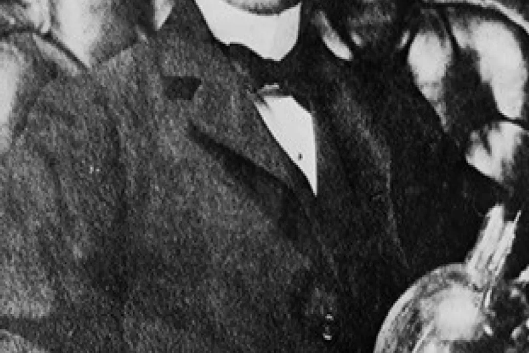 When did mercury vapor lamps come out?