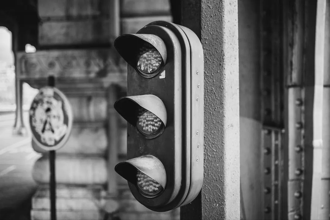 When did traffic lights become automated?