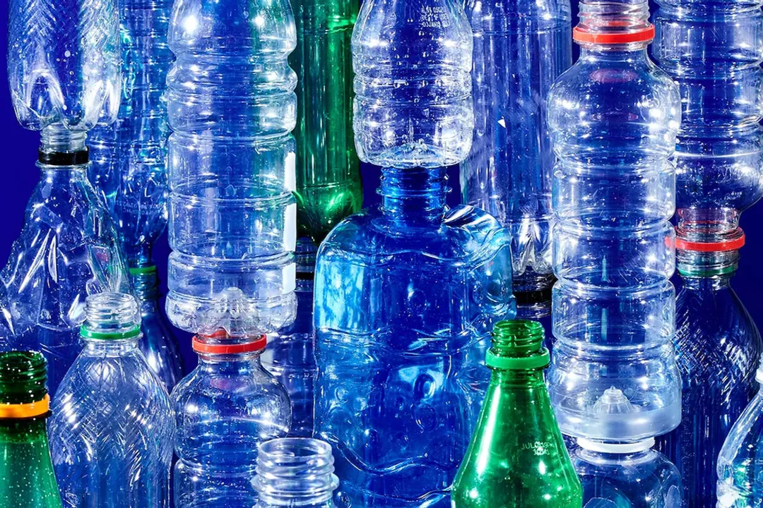 When did we start using plastic bottles?, PET Development