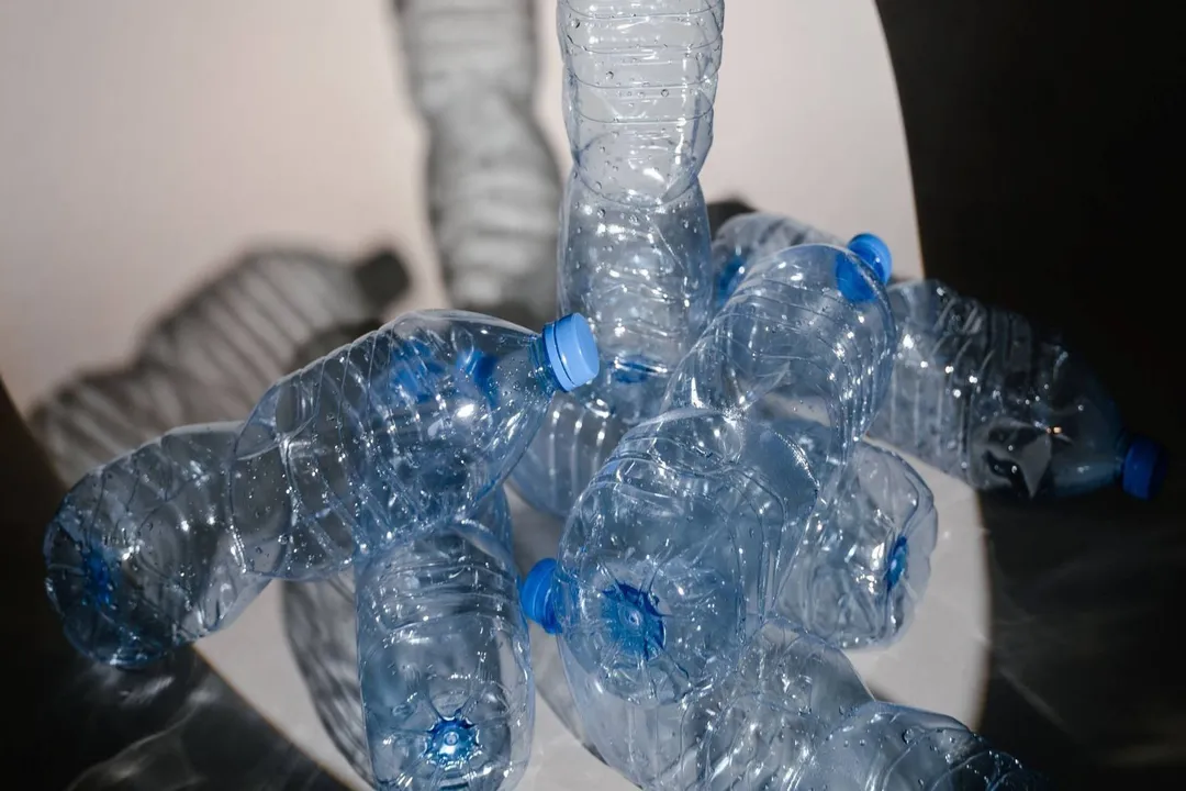 When did we start using plastic bottles?, The Plastic Age