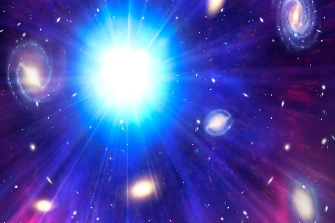 When the universe looks the same in all directions?