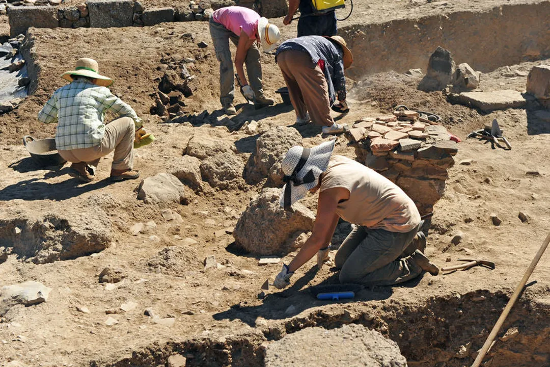 When was the bin invented?