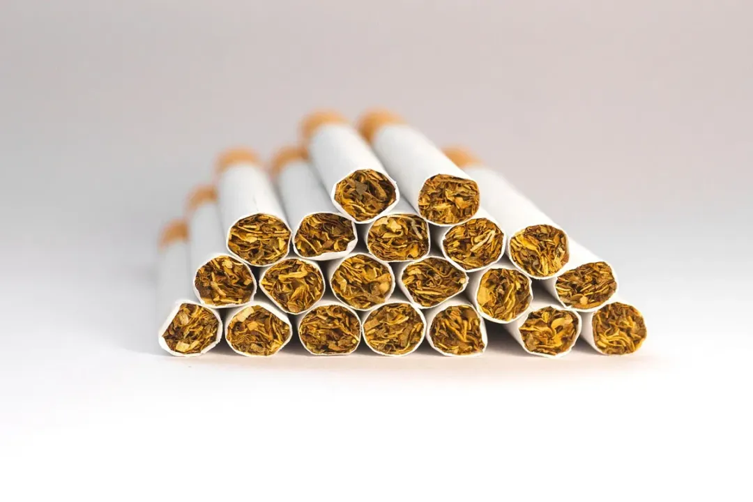 When was the cigarette machine invented?, The Inventor