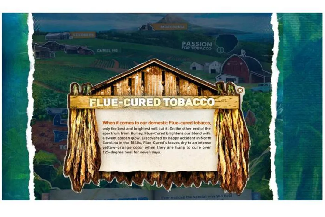 When was the cigarette machine invented?, Production Leap