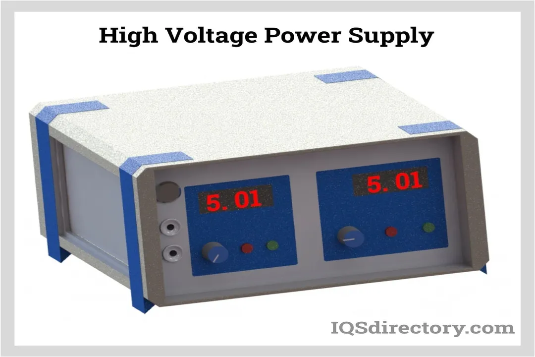 When was the first power supply unit invented?, Backup Systems