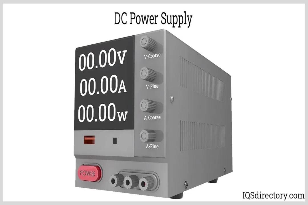 When was the first power supply unit invented?, Switching Change