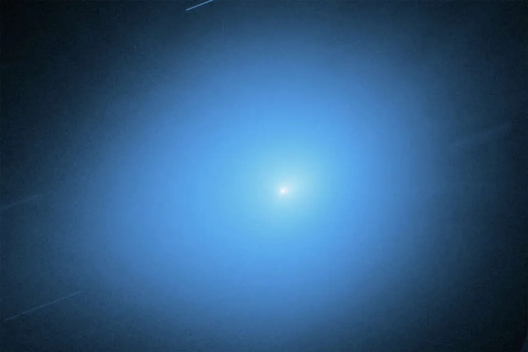 When was the last time ATLAS was visible?, Closest Swing