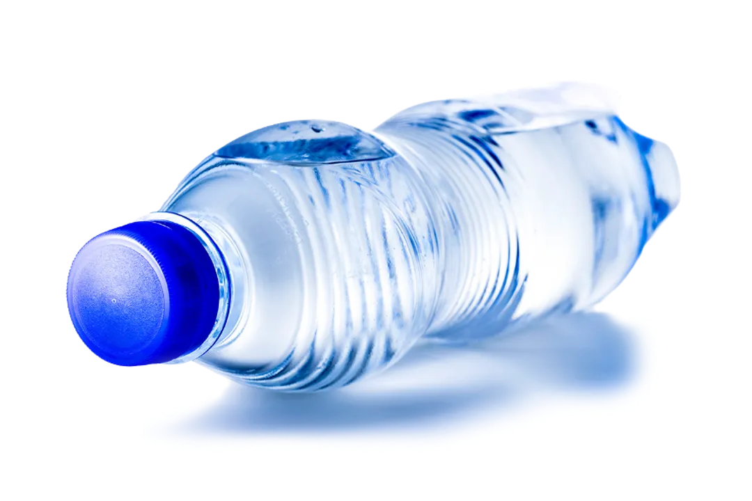 When was the PET bottle invented?, Industrial Adoption