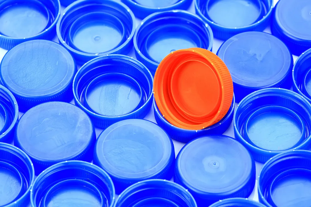 When was the PET bottle invented?