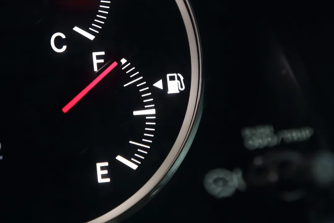 When were fuel gauges invented?, Mechanical Dawn