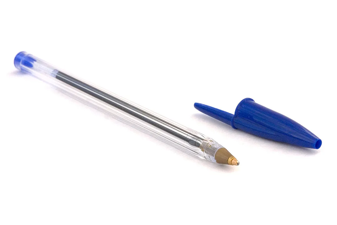 Where did George and László Biro invent the ballpoint pen?