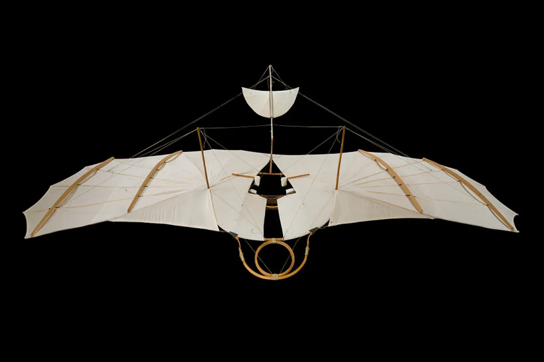 Where was the first glider made?, Early Concepts