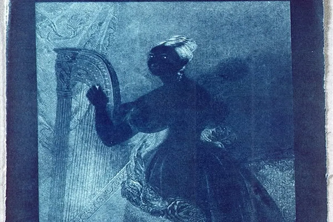 Which scientific process did Sir John Herschel contribute to the development of photography?