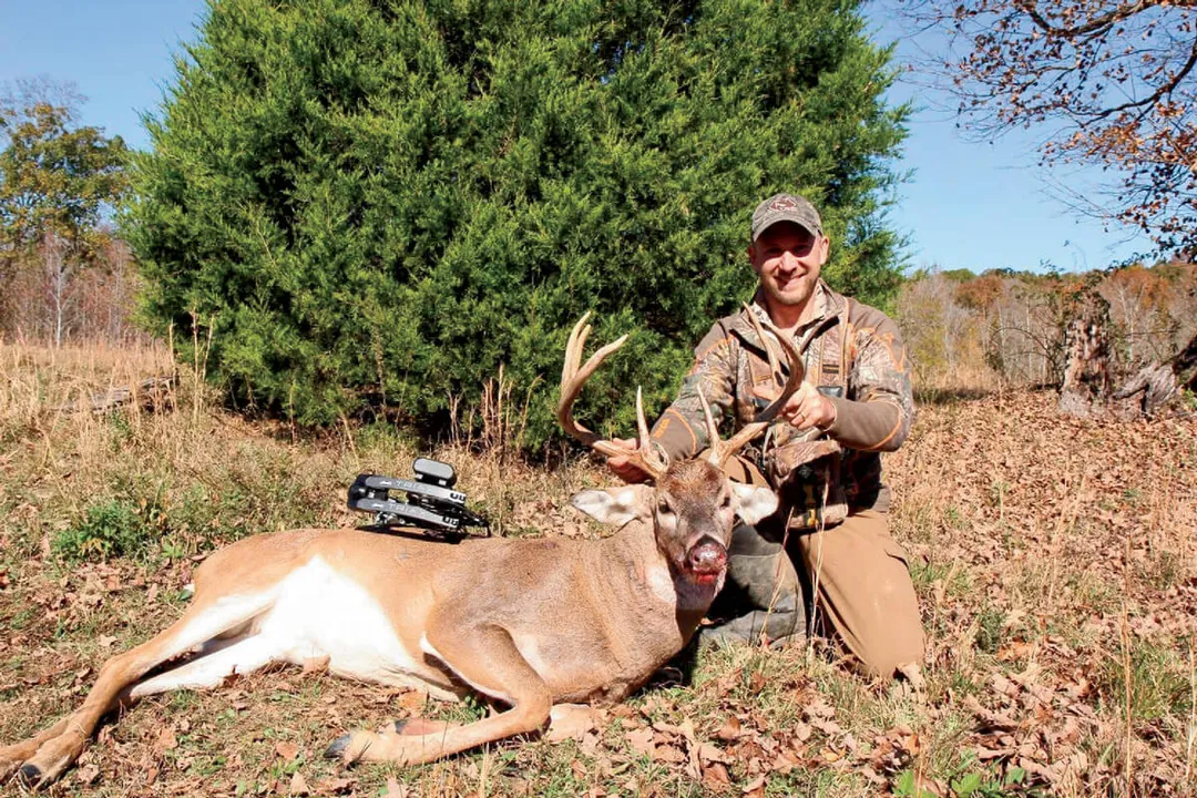 Whitetail Deer Locations, Town Success
