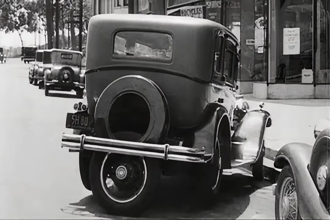 Who created parking sensors?, Sensor Science