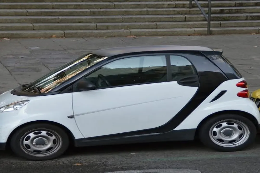 Who created parking sensors?, Early Concepts