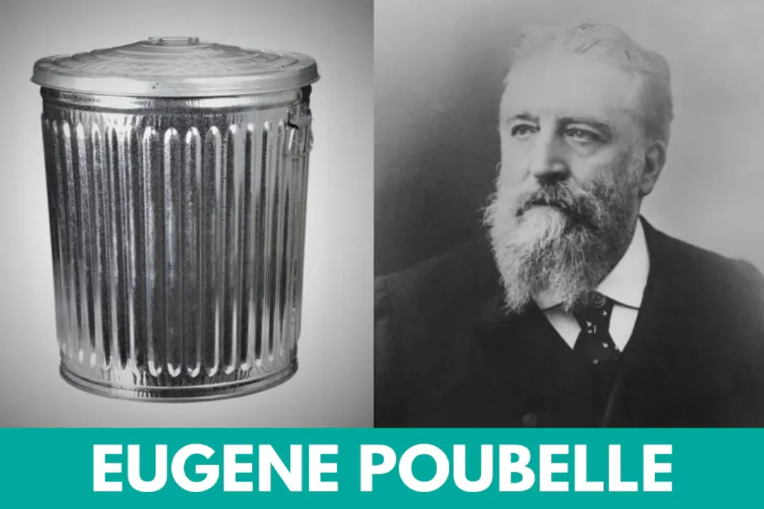 Who created the Dustbin?
