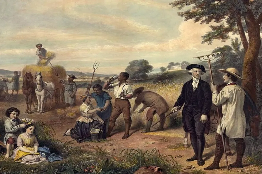 Who created the Dustbin?, Ancient Refuse